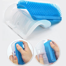 Carregar imagem no visualizador da galeria, Escova Massageadora para Gatos

