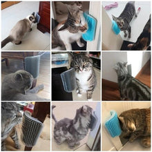 Carregar imagem no visualizador da galeria, Escova Massageadora para Gatos
