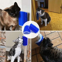Carregar imagem no visualizador da galeria, Escova Massageadora para Gatos

