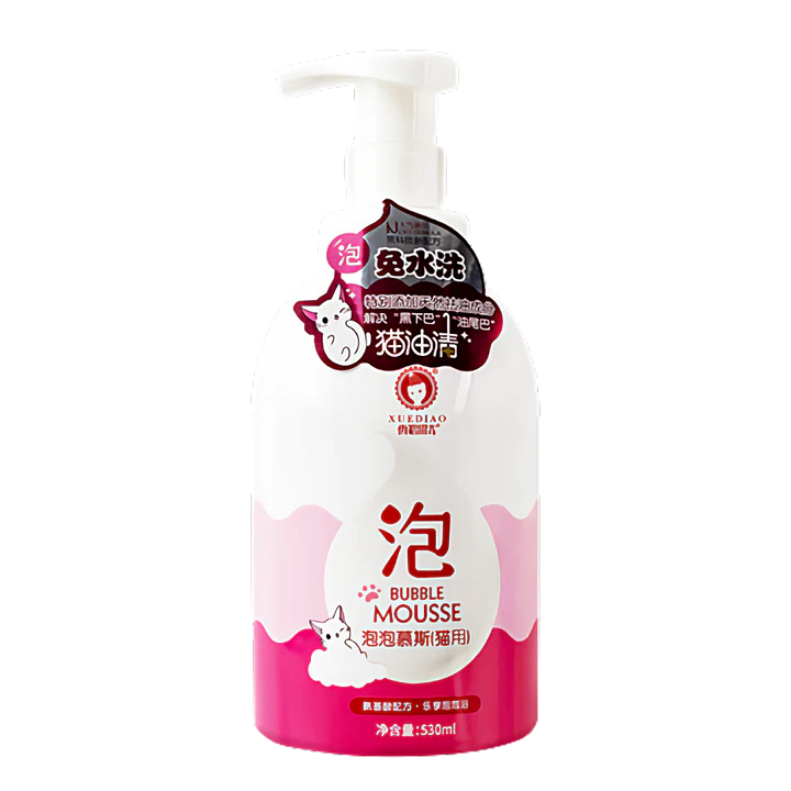 Shampoo a Seco Pet