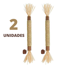 Carregar imagem no visualizador da galeria, Bastão Mordedor Natural para Gatos
