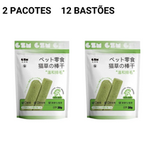 Carregar imagem no visualizador da galeria, Bastões de Grama Comestíveis para Gatos
