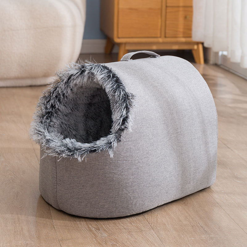 Cama Pet Toquinha