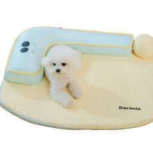 Carregar imagem no visualizador da galeria, Tapete Refrescante de Seda Gelada
