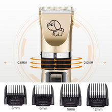 Carregar imagem no visualizador da galeria, Máquina de Tosar Pet
