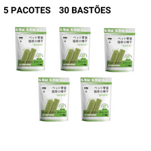 Carregar imagem no visualizador da galeria, Bastões de Grama Comestíveis para Gatos
