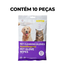 Carregar imagem no visualizador da galeria, Luva de Limpeza a Seco para Pets
