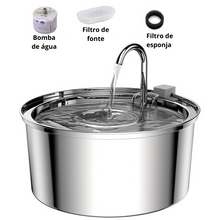 Carregar imagem no visualizador da galeria, Fonte de água Inox Flow™
