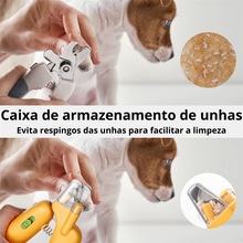 Carregar imagem no visualizador da galeria, Alicate de Unhas Banana com LED
