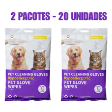 Carregar imagem no visualizador da galeria, Luva de Limpeza a Seco para Pets
