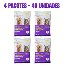 Carregar imagem no visualizador da galeria, Luva de Limpeza a Seco para Pets
