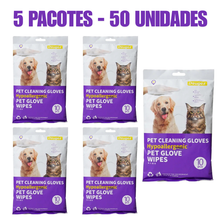 Carregar imagem no visualizador da galeria, Luva de Limpeza a Seco para Pets
