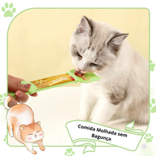 Carregar imagem no visualizador da galeria, Colher Espremedora para Churu
