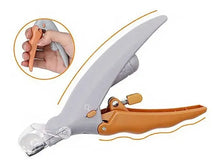 Carregar imagem no visualizador da galeria, Cortador de Unhas Pet com Luz de LED e Lupa
