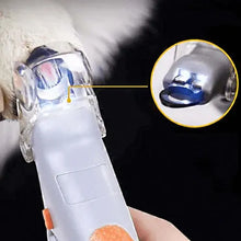 Carregar imagem no visualizador da galeria, Cortador de Unhas Pet com Luz de LED e Lupa
