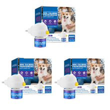 Carregar imagem no visualizador da galeria, Difusor de Feromônio Calmante para Cães e Gatos
