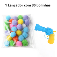 Carregar imagem no visualizador da galeria, Atirador de Bolinha de Pelúcia
