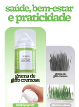 Carregar imagem no visualizador da galeria, Grama de Gato Cremosa
