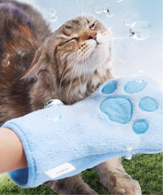 Carregar imagem no visualizador da galeria, Luva de Microfibra para Banhos
