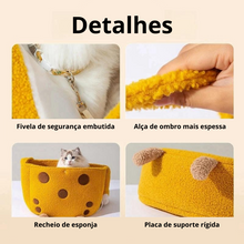 Carregar imagem no visualizador da galeria, Bolsa Girafinha
