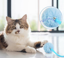 Carregar imagem no visualizador da galeria, Brinquedo de Pendurar com Ventosa para Gatos
