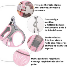 Carregar imagem no visualizador da galeria, Coleira Colete
