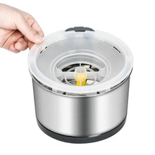 Carregar imagem no visualizador da galeria, Fonte de Água em Aço Inox - FlorCat
