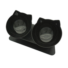 Carregar imagem no visualizador da galeria, OrthoCat - Tigela Ortopédica Anti Vômito para Gatos
