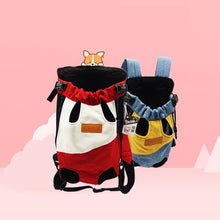 Carregar imagem no visualizador da galeria, Mochila de Transporte Canguru
