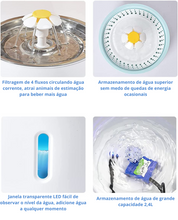 Carregar imagem no visualizador da galeria, Fonte de Água Flower
