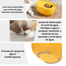 Carregar imagem no visualizador da galeria, Fonte de Água Abelha
