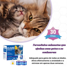 Carregar imagem no visualizador da galeria, Difusor de Feromônio Calmante para Cães e Gatos
