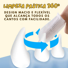 Carregar imagem no visualizador da galeria, Escova de dentes de dedo
