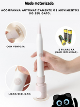 Carregar imagem no visualizador da galeria, Brinquedo Borboleta Interativo para Gatos 🦋
