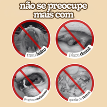 Carregar imagem no visualizador da galeria, Kit de Escovação de Dentes de Silicone para Pets
