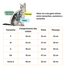 Carregar imagem no visualizador da galeria, Coletinho Pet
