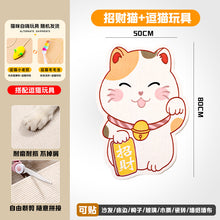 Carregar imagem no visualizador da galeria, Carpete Arranhador Adesivo – Versão Estampa 2.0
