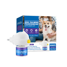 Carregar imagem no visualizador da galeria, Difusor de Feromônio Calmante para Cães e Gatos
