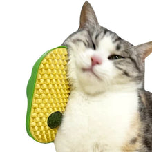 Carregar imagem no visualizador da galeria, Escova Massageadora com Bolinha de Catnip
