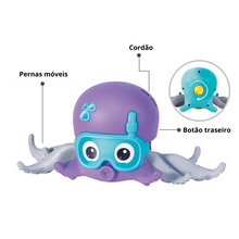 Carregar imagem no visualizador da galeria, Polvo Fujão
