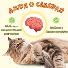 Carregar imagem no visualizador da galeria, Suplemento Ômega-3 - Óleo de Peixe Cremoso para Gatos - OmeCat3
