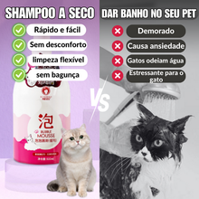 Carregar imagem no visualizador da galeria, Shampoo a Seco Pet
