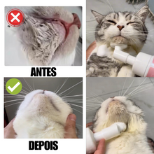 Carregar imagem no visualizador da galeria, Limpador de Queixo de Gato
