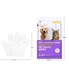 Carregar imagem no visualizador da galeria, Luva de Limpeza a Seco para Pets
