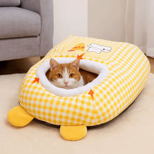 Carregar imagem no visualizador da galeria, Cama Saco de Dormir Pet Cave
