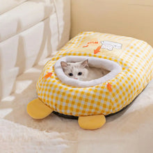 Carregar imagem no visualizador da galeria, Cama Saco de Dormir Pet Cave
