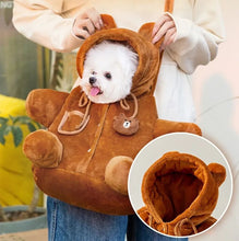 Carregar imagem no visualizador da galeria, MOCHILA TRANSPORTE PET HUG
