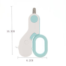 Carregar imagem no visualizador da galeria, NailGlow - Cortador de unhas com led para cães e gatos
