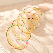 Carregar imagem no visualizador da galeria, TúnelCat - Túnel dobrável para gatos
