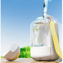 Carregar imagem no visualizador da galeria, Garrafa Portátil PetFlow 2 em 1
